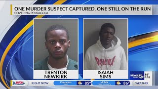 Deputies arrest man in teen’s homicide, looking for second suspect