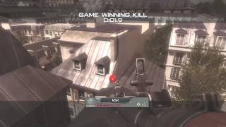 MW3 Out Of Map TS