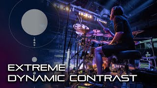 How to play Tesseract&#39;s Beneath My Skin [1] Advanced Drum Fills - Jay Postones