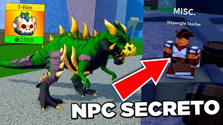 Thumbnail for TUDO SOBRE O NOVO UPDATE DE INVERNO DO BLOX FRUITS! T-REX, NOVA MECANICA DE BARCOS E EVENTO NOVO!