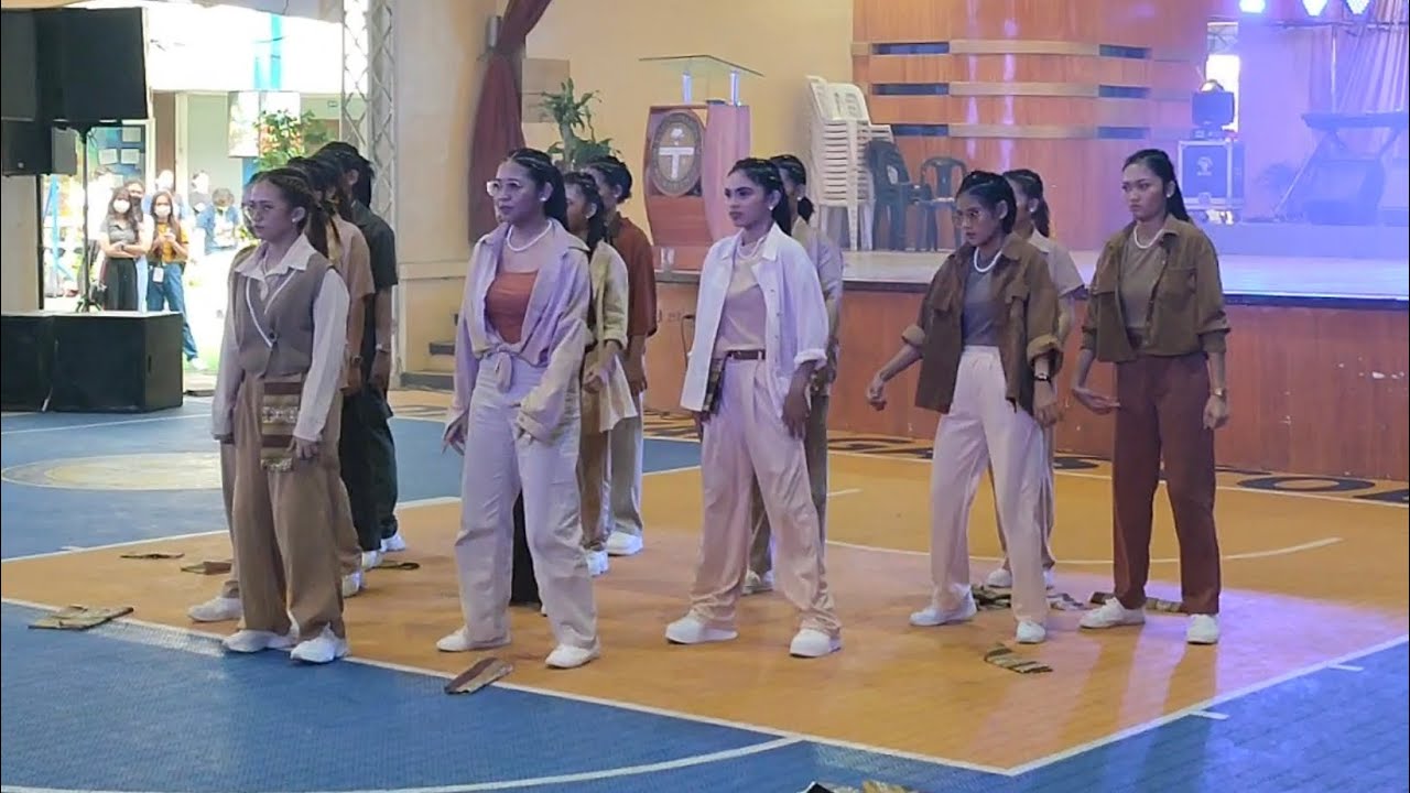 DYCI-COA | DRDT 2k23 | “Sabel” by Ben&Ben and KZ Tandingan