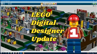 LDD City: Update 1