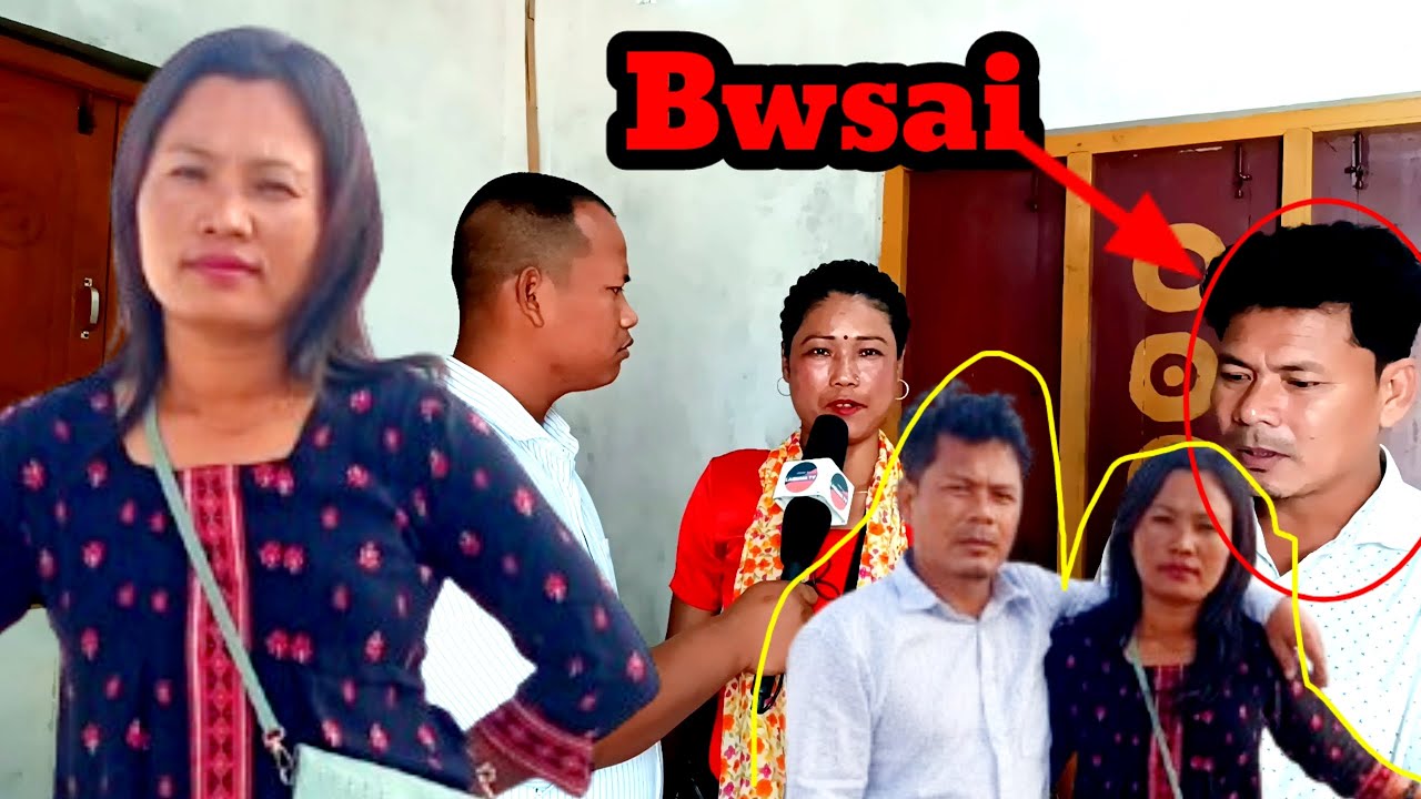 Satok jagwi da Kwma kha ? Tuni D/B Bwsai Biswa D/B Jirani  khutruk para. 