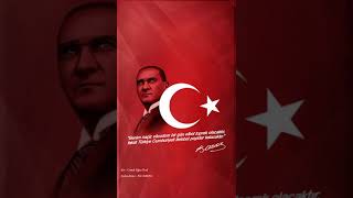 Cemal Oğuz Öcal - Atatürk Ve Cumhuriyet (29 Ekim Özel 🇹🇷)