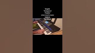 Yamaha PSR-A5000 Plays: Vangelis |Conquest Of Paradise - 1990's Awesome theme - by David Hormadaly
