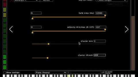 The Nostalgic Preparation