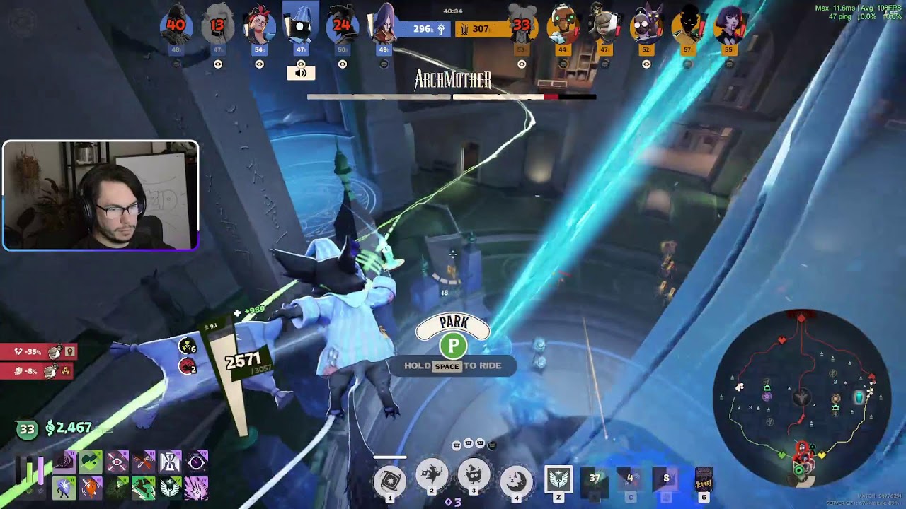 THE WOLF IS IN :( CELESTE NEXT