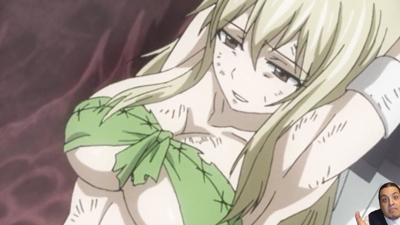 Fairy Tail Season 2 Episode 73