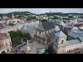 Костел св. Андрія та монастир бернардинів у Львові