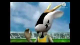 Doha 2006 Asian Games - Orry The Orryx Mascot Commercial Spots