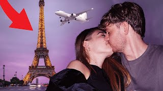 Kraustomės Gyventi Į Paryžių