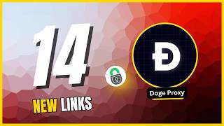 14 New Doge Rare Unblocker Links 2026 | Best Unblocked Proxies for School 2026