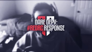(WON) Dare Depv - #RedRC Player Submission