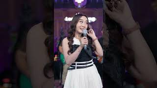 Oh my, oh my, there's Diva Hani #divahani #dangdut #livedangdut #coverdangdut #dangdutkoplo #shorts