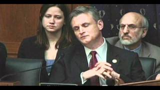 Rep. Andrews at NLRB hearing - 5.26.2011