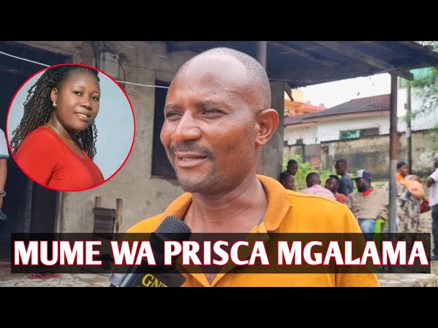 MUME WA MUIMBAJI PRISCA AFUNGUKA MCHUNGAJI ALIEMUALIKA KAKIMBIA | NILICHANGANYIKIWA class=