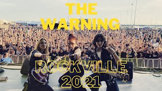 The Warning | Welcome to Rockville 2021