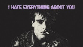 Three Days Grace - I Hate Everything About You (lyrics)