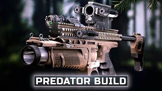 видео: Сборка FN40GL для Predator в Labs (лучший рейд за всю историю) картинка: Сборка FN40GL для Predator в Labs (лучший рейд за всю историю)