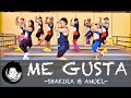 Me Gusta | Shakira & Anuel | Zumba® | Latin Reggaeton pop | Dance Fitness | Easy Choreography| Alfre