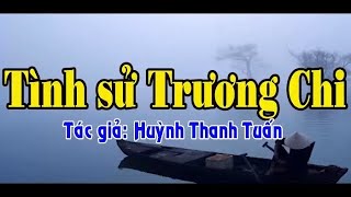 Tình Sử Trương Chi Karaoke Beat Gốc