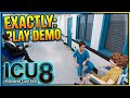 ICU - Intensive Care Unit 8