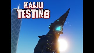 Kaiju Testing Kaiju Online Knifehead