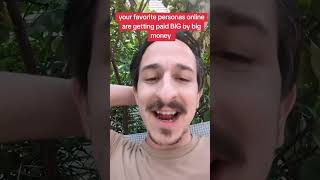 They’re getting paid more than you and they suck to hang out with