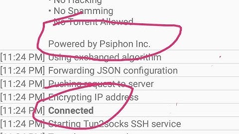 SAFARICOM NEW PSIPHON SETTING, PROXY TUNNEL SETTINGS