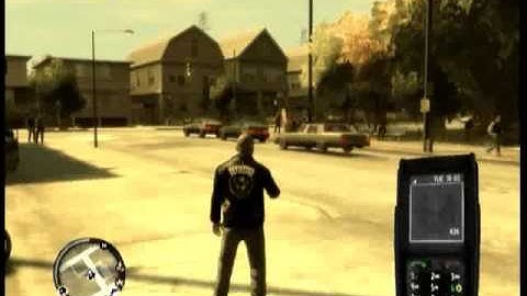 GTA 4: The Lost and Damned Cheats