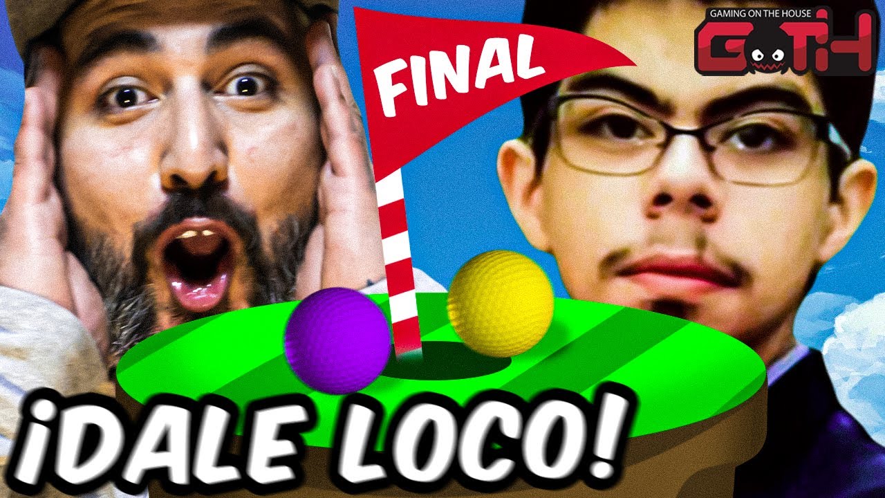 Bestia VS Doc! DESEMPATE EPICO! - Golf It 2024