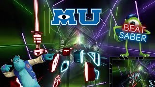 Monsters University - Roar! ⚔ Beat Saber Custom Song