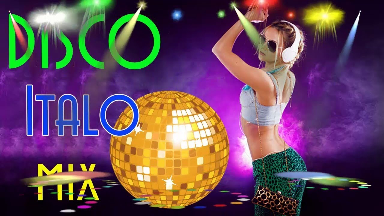 New italo disco 80s. Итальянское диско. Disco 80s. Disco 80's Mix. Итало диско - микс..