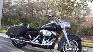2005 Harley Davidson Road King Custom  - Used Motorcycles for sale
