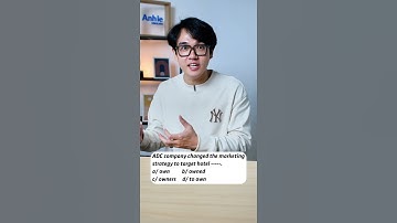 Giải đề thi TOEIC 2025 - Anhle TOEIC - Cụm danh từ