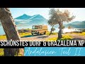 Reisen zur Pandemie | SCHÖNSTES DORF Spaniens im Naturpark Grazalema | VANLIFE Vlog Andalusien Teil2