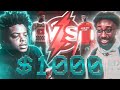 ANNOYING CHALLENGED ME TO A $1000 WAGER IN NBA2K20! INTENSE/TOXIC MATCHUP ON PS4!