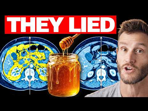 Thumbnail for They Lied About Honey - What 1 Tbsp Actually Does to Visceral Fat