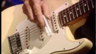 Video thumbnail of "The Guitar Gods - Jeff Beck with Tal Wilkenfeld - "Angel (footsteps)""