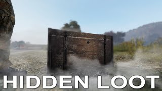 THE CRAZIEST HIDDEN LOOT FIND IN DAYZ - DAYZ SURVIVAL (DEER ISLE) -EP.2