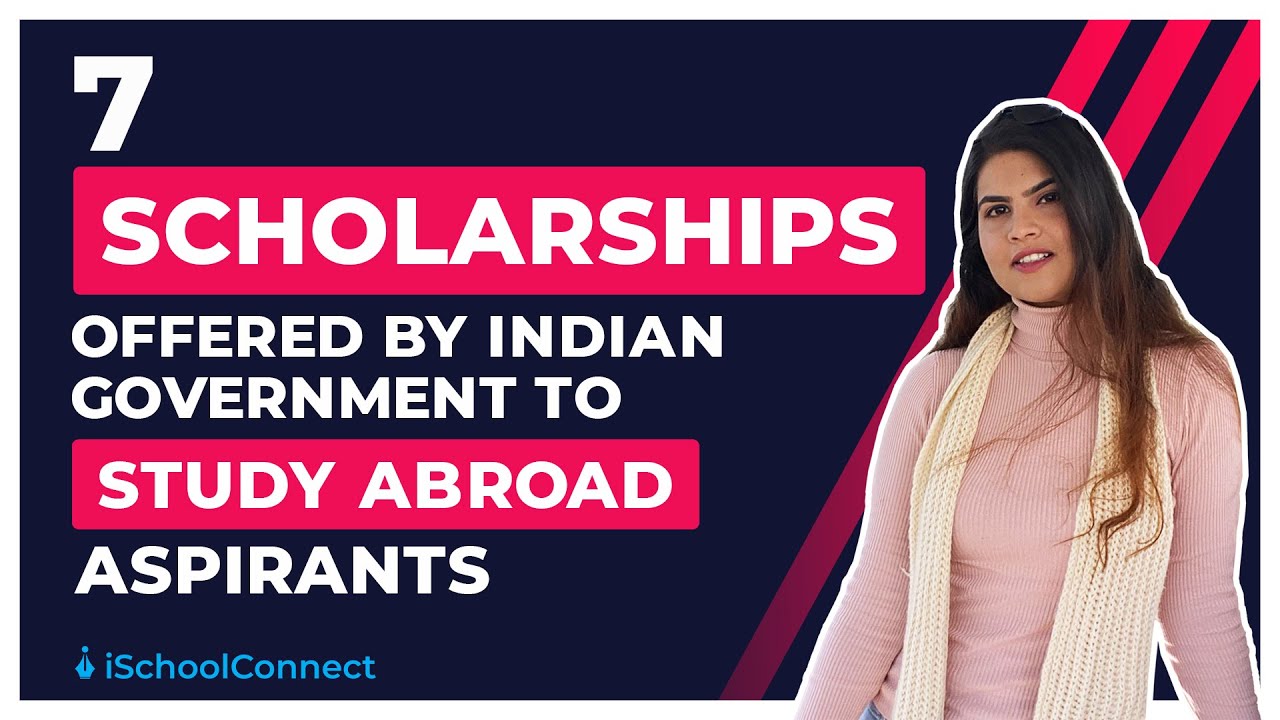 phd abroad with scholarship for indian students quora