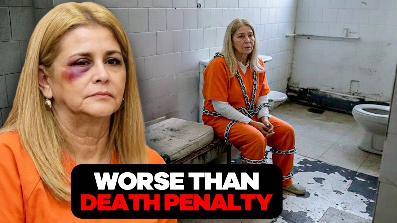 The HELL Maduro’s Wife Is Living in Prison That Is WORSE Than the Death ...