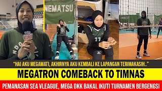 Download Lagu MEGAWATI IS BACK💥PENUHI PANGGILAN TIMNAS, IKUT TURNAMEN MOJI VOLLEY CUP PEMANASAN JELANG SEA VLEAGUE MP3 Download Lagu MEGAWATI IS BACK💥PENUHI PANGGILAN TIMNAS, IKUT TURNAMEN MOJI VOLLEY CUP PEMANASAN JELANG SEA VLEAGUE MP3