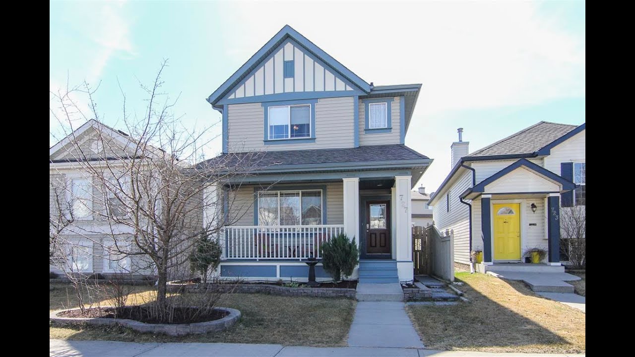 IC Real Estate - 727 Copperfield Blvd SE