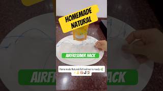 ₹50 Home Freshener Hack You Need to Try Follow @Ishiliving #hacks #homehacks #cleaning #shorts #yt