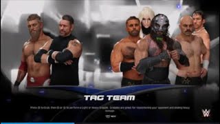 FCL Presents AEW All Out Adam Copeland &amp; Christian Cage vs. Killswitch &amp; FTR 09/20/2025