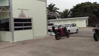 Z8 Training Corners
