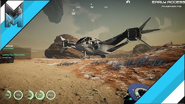 THE SURVIVAL UPDATE!!!! | Osiris New Dawn Season 3 Episode 1 | Early Access