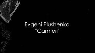 Evgeni Plushenko - Carmen (Music)