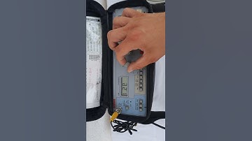 KŐNIG Field Strength Meter APM 521-H